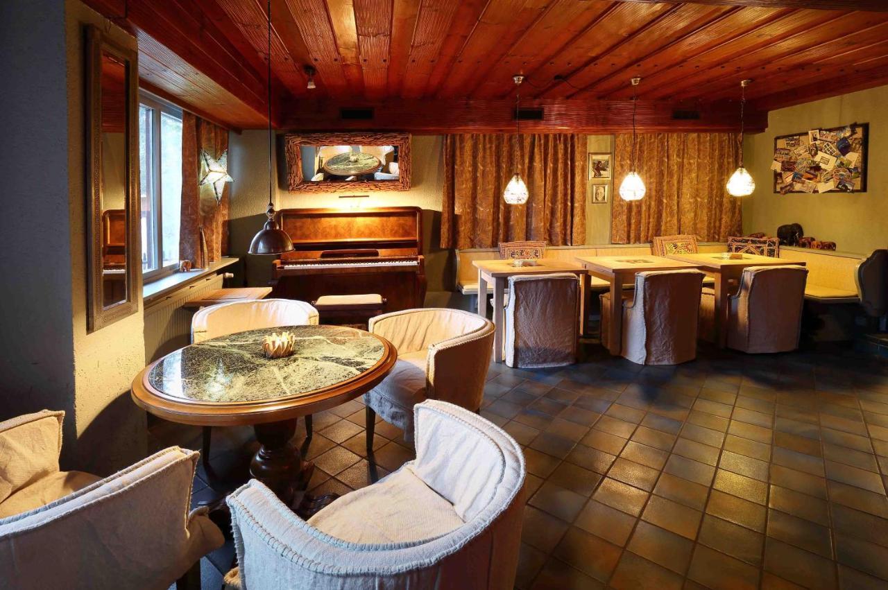Pizzeria a penzion Banderas Bayerisch Eisenstein Exteriér fotografie