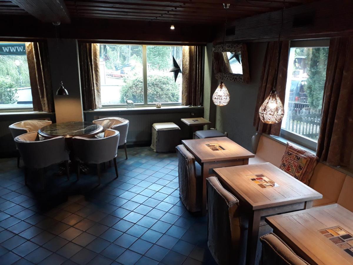 Pizzeria a penzion Banderas Bayerisch Eisenstein Exteriér fotografie