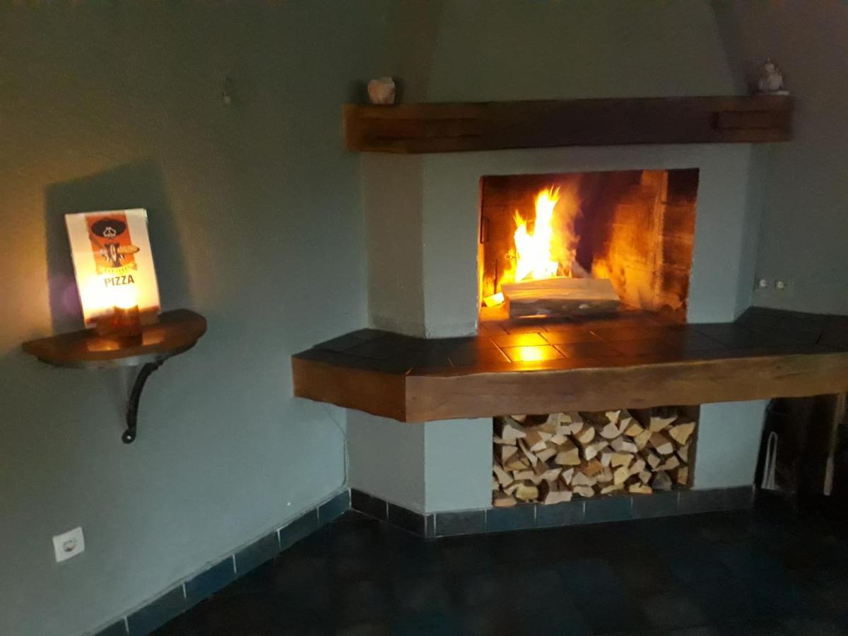 Pizzeria a penzion Banderas Bayerisch Eisenstein Exteriér fotografie