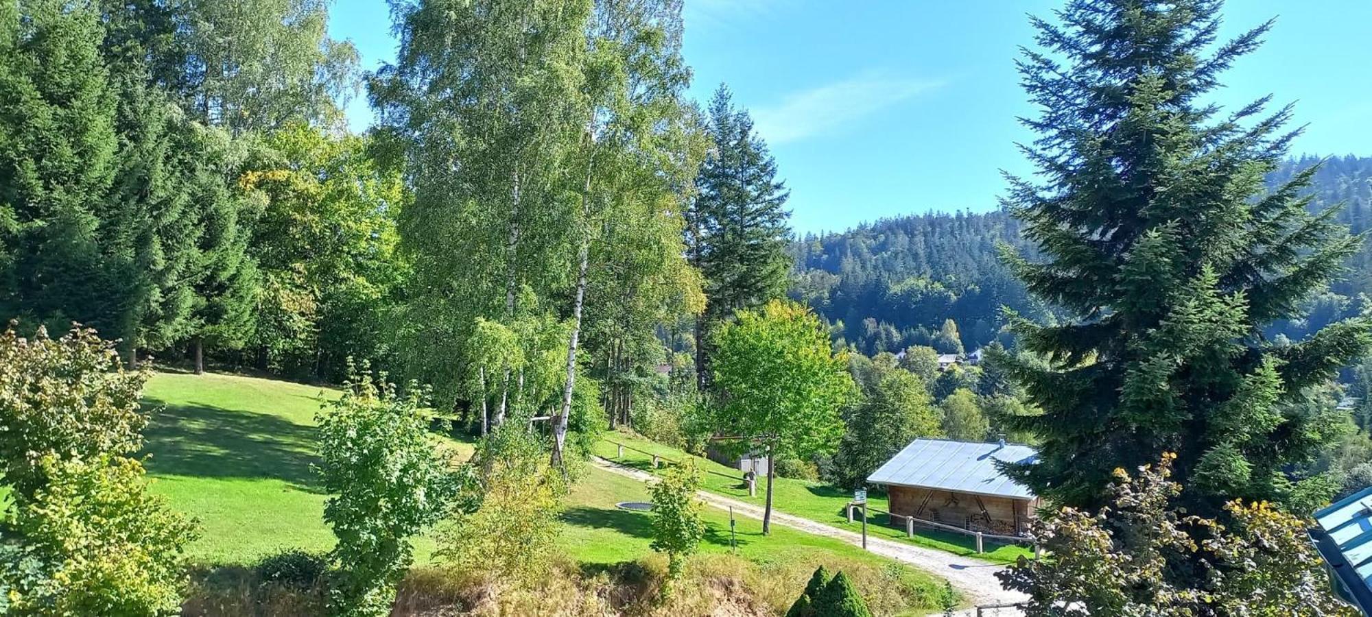 Pizzeria a penzion Banderas Bayerisch Eisenstein Exteriér fotografie